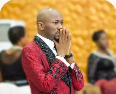 Apostle Prof. Johnson Suleman