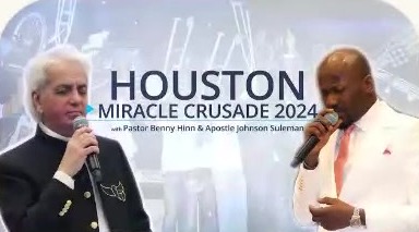 Miracle Crusades Across the Nations