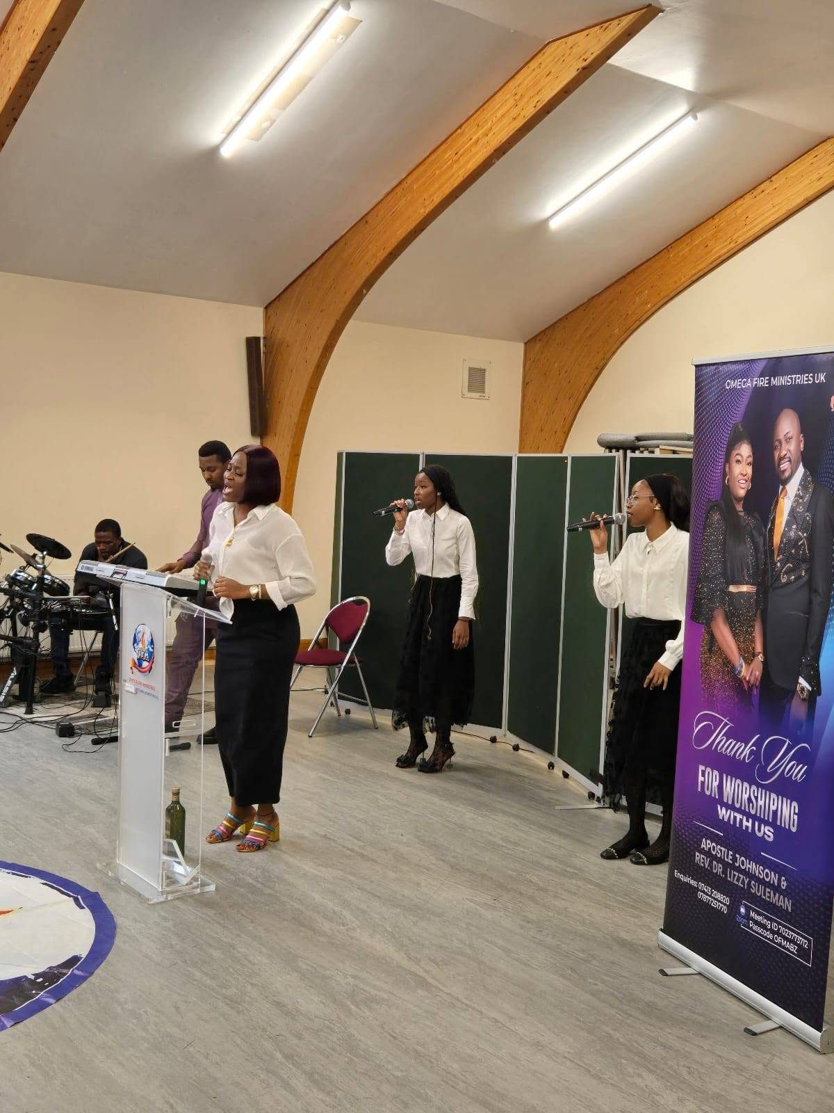 Praise and Worship