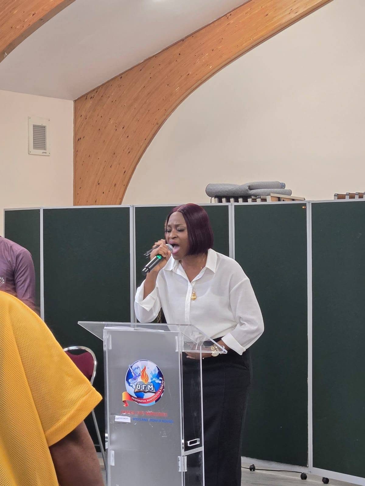 Singing Unto the Lord