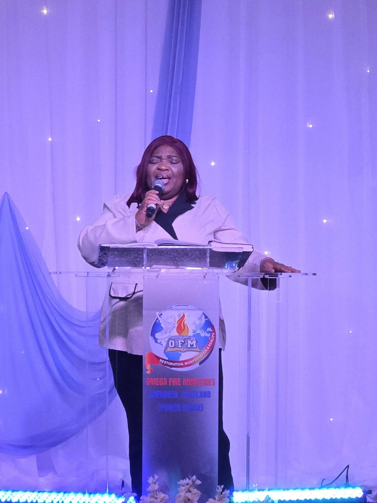 Ministering the Word