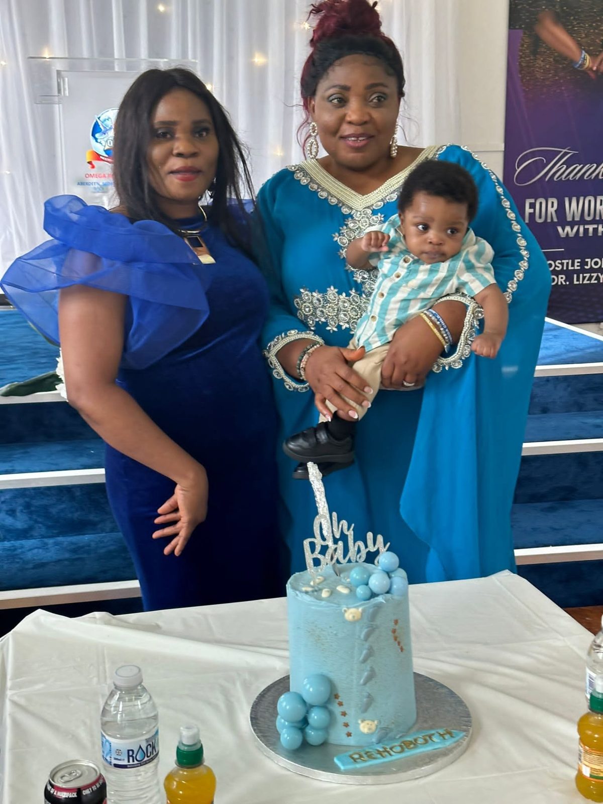 Child Dedication