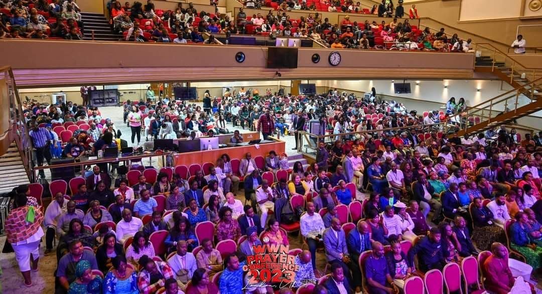 WWN Prayer Conference 2023