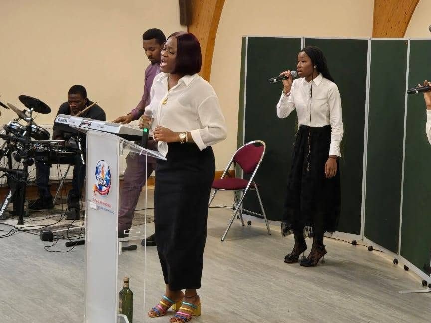 Praise and Worship
