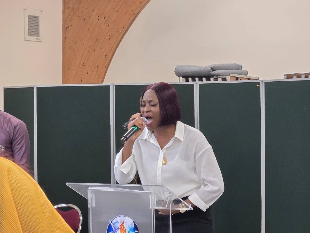 Singing Unto the Lord