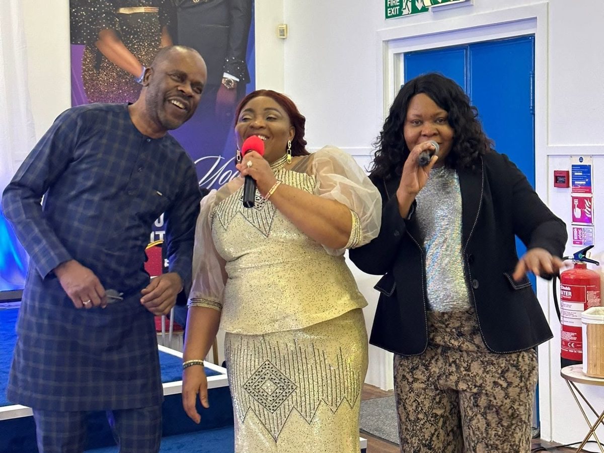 Joyful Praise