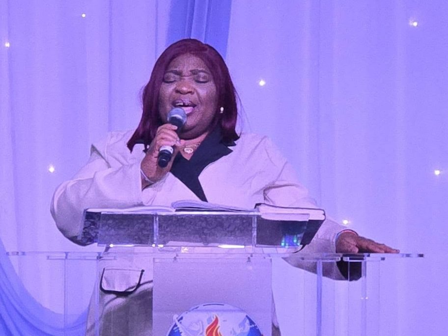 Ministering the Word