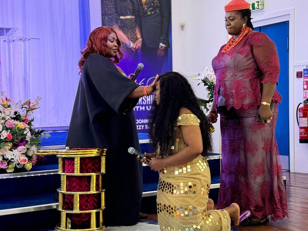 Prayer and Blessing
